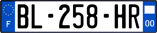 BL-258-HR