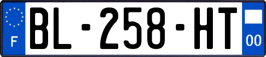 BL-258-HT