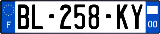 BL-258-KY