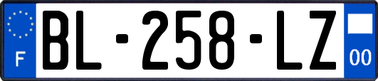 BL-258-LZ