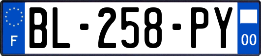 BL-258-PY