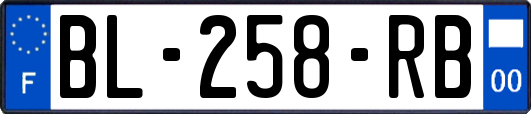 BL-258-RB