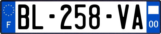 BL-258-VA