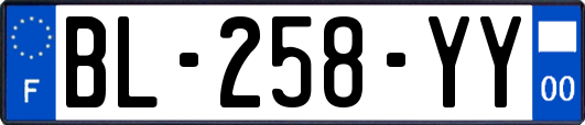 BL-258-YY