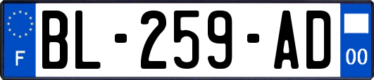 BL-259-AD