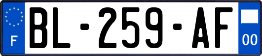 BL-259-AF