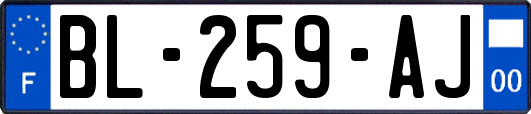 BL-259-AJ