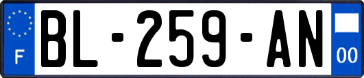 BL-259-AN