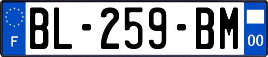 BL-259-BM