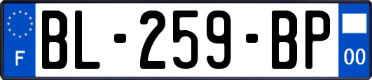 BL-259-BP