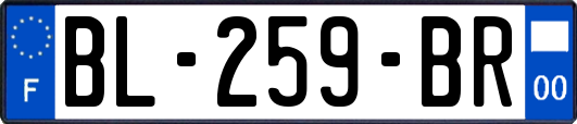 BL-259-BR