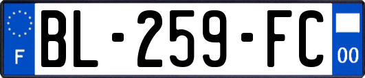 BL-259-FC