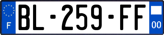 BL-259-FF