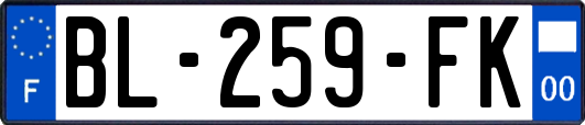 BL-259-FK