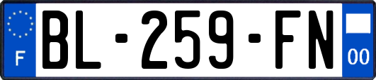 BL-259-FN