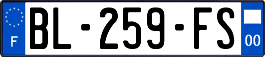 BL-259-FS