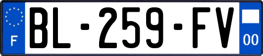 BL-259-FV