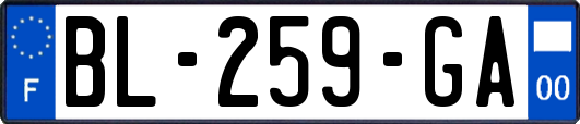 BL-259-GA