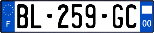 BL-259-GC
