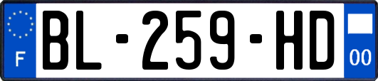 BL-259-HD