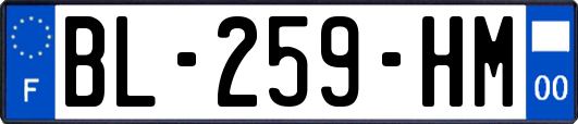 BL-259-HM