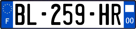 BL-259-HR