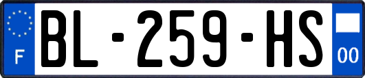 BL-259-HS