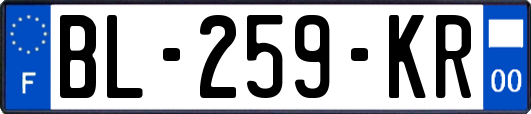 BL-259-KR