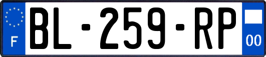 BL-259-RP