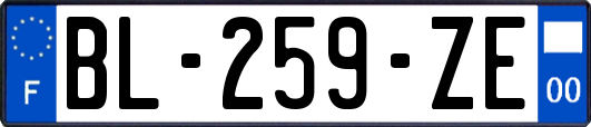 BL-259-ZE