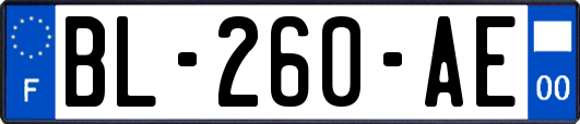 BL-260-AE