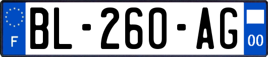 BL-260-AG