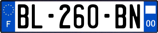 BL-260-BN