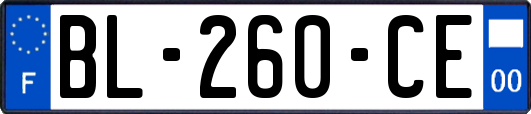 BL-260-CE