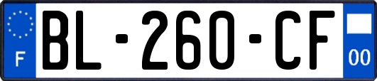 BL-260-CF