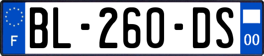 BL-260-DS