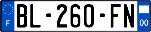 BL-260-FN