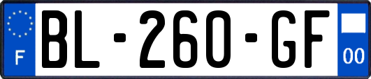 BL-260-GF