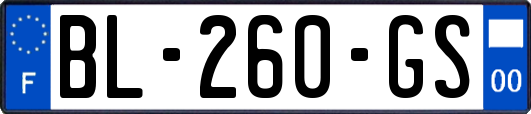 BL-260-GS