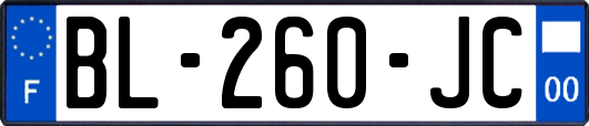 BL-260-JC