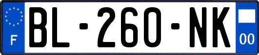 BL-260-NK