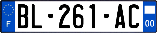 BL-261-AC