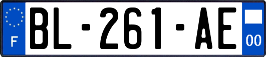 BL-261-AE