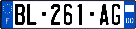 BL-261-AG