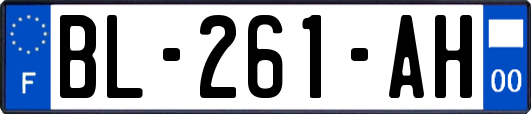 BL-261-AH