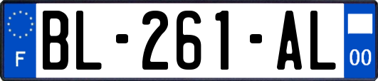 BL-261-AL