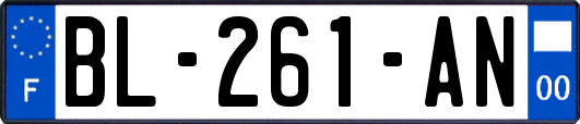 BL-261-AN