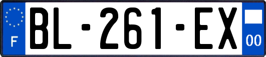 BL-261-EX