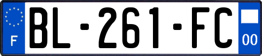 BL-261-FC