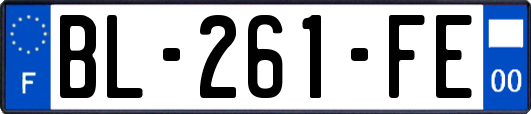 BL-261-FE